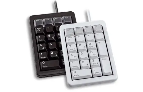 CHERRY Keypad G84-4700 PS/2 G84-4700LPBDE-2