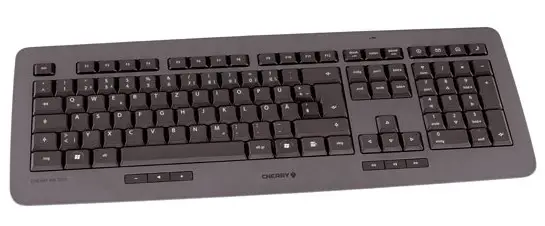 CHERRY KW 3000 JK-0400DE
