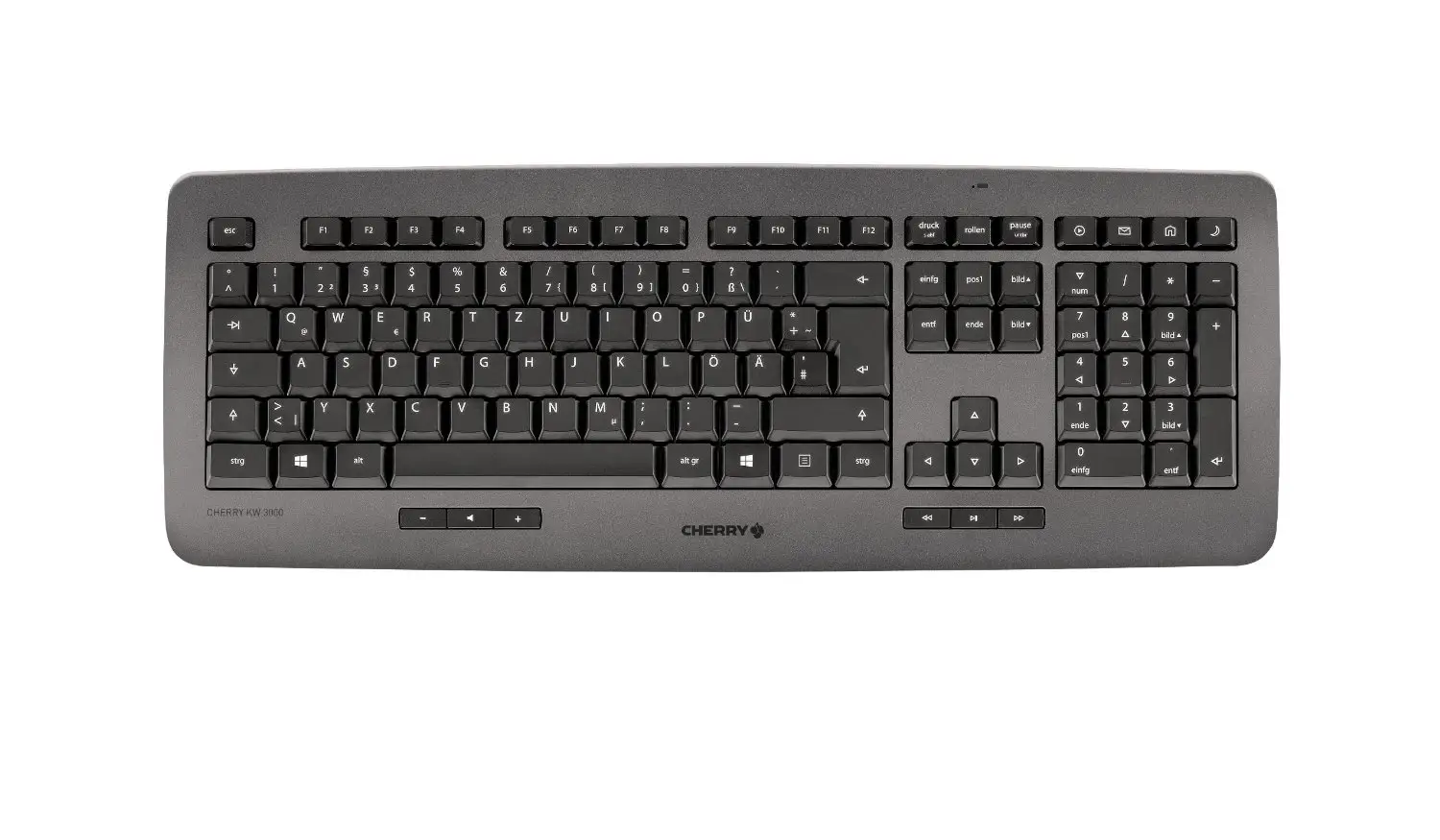 CHERRY KW 3000 JK-0400PN
