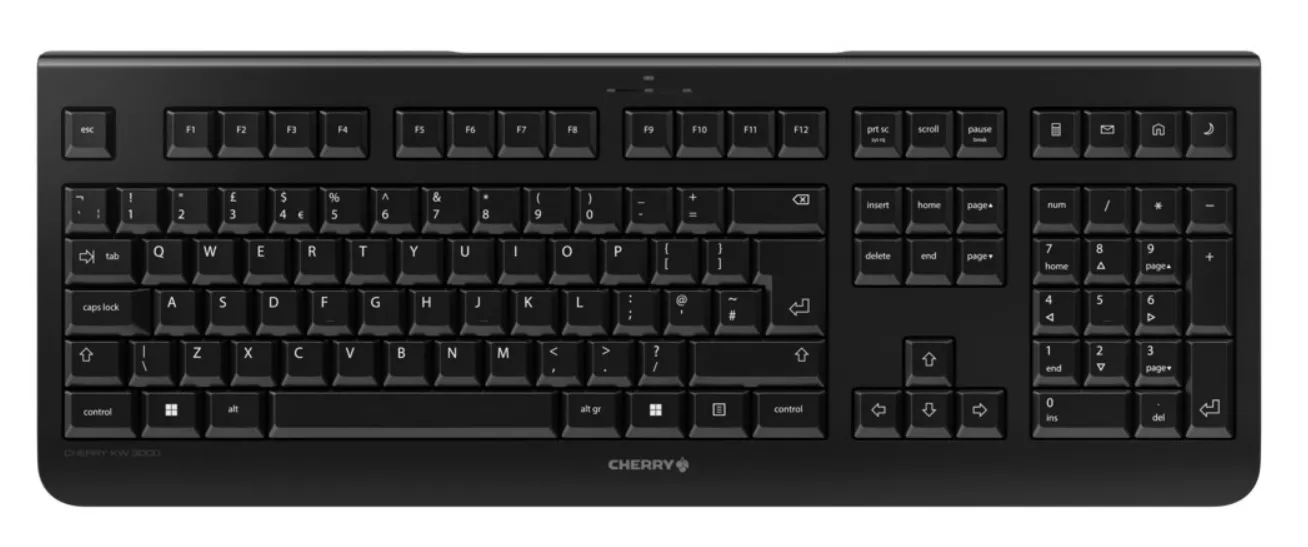 CHERRY KW 3000 JK-3000GB-2