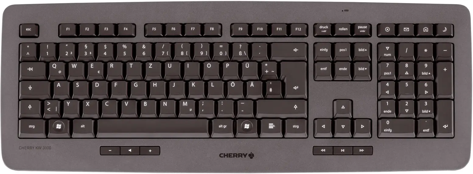 CHERRY KW 3000 JK-0400FR