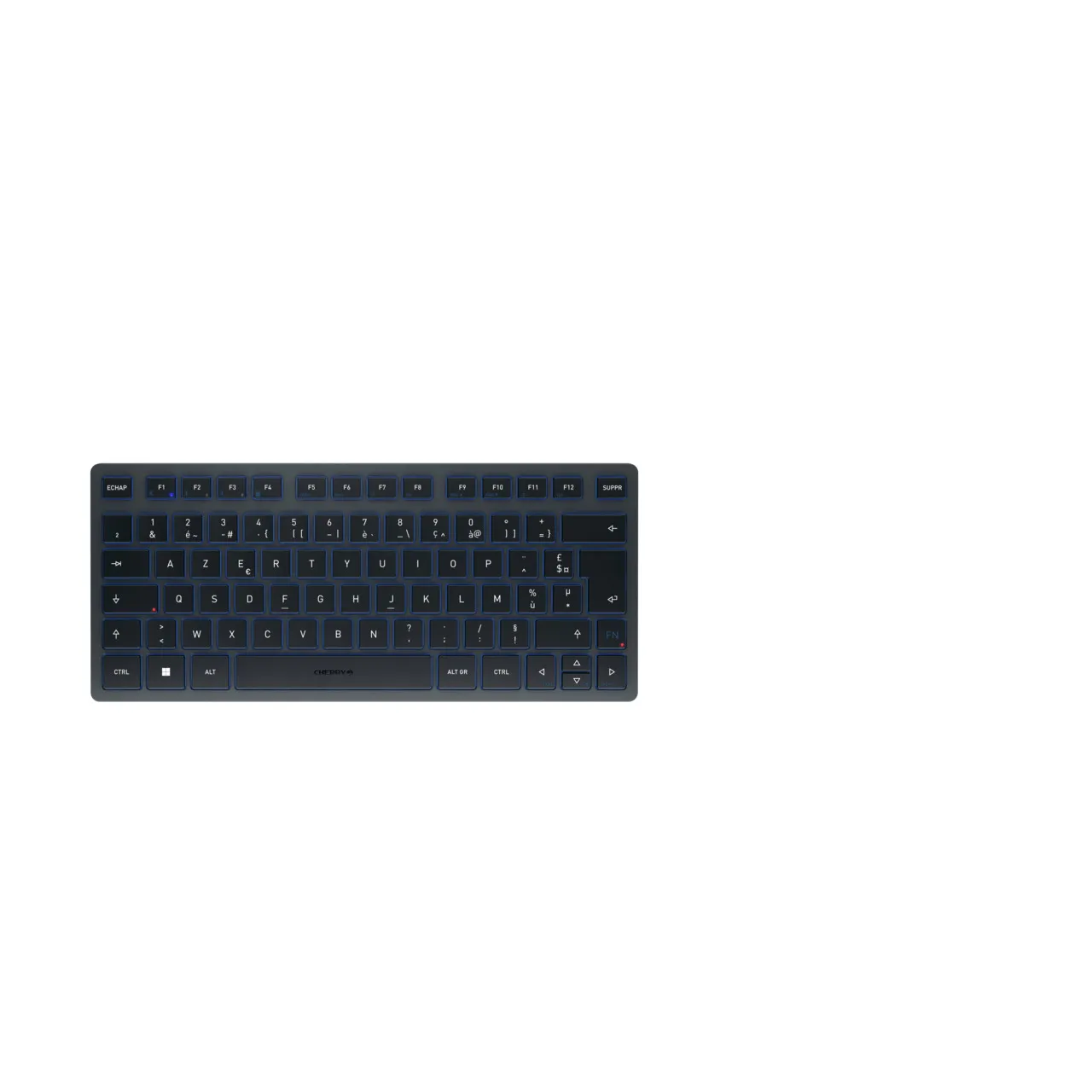 CHERRY KW 7100 MINI BT JK-7100FR-22