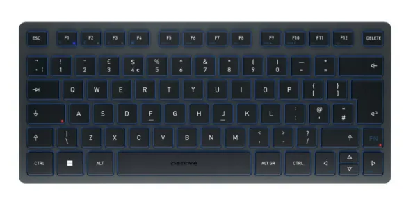 CHERRY KW 7100 MINI BT JK-7100GB-22
