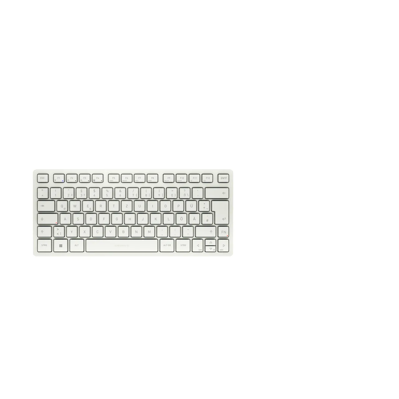 CHERRY KW 7100 MINI BT JK-7100DE-0