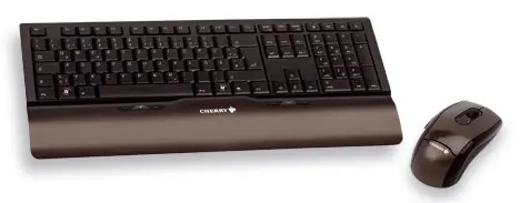 CHERRY M82-24825DE