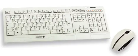 CHERRY M85-26000GB M85-26000GB-0