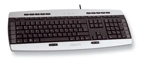 CHERRY Master Vario Keyboard G86-21050DE