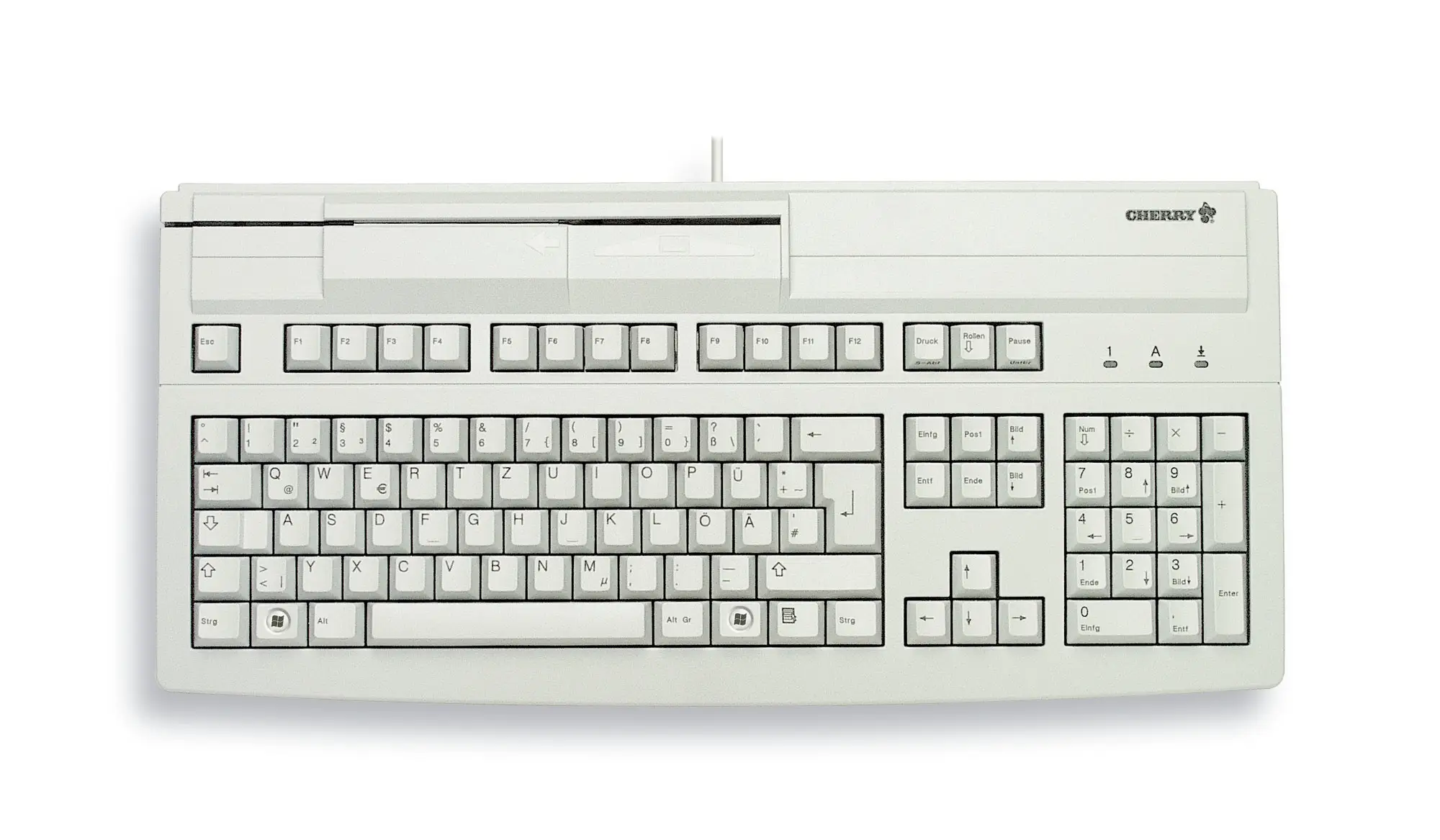CHERRY MultiBoard G81-8000 G81-8000LPDGB-0