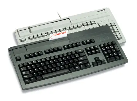 CHERRY MultiBoard G81-8000LBP-2 DE G81-8000LPBDE-2