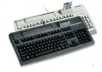 CHERRY MultiBoard G81-8040, USB, DE G81-8040LUVDE-0