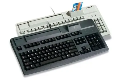 CHERRY MultiBoard G81-8040, USB, DE G81-8040LUADE-0