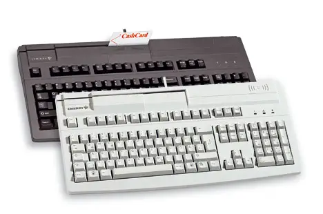 CHERRY MultiBoard G81-8070 G81-8070LUCDE-0