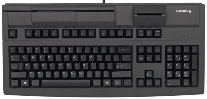 CHERRY MultiBoard MX G80-8984LUVDE-2