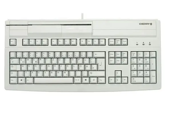 CHERRY MultiBoard MX G80-8983LUVDE-0