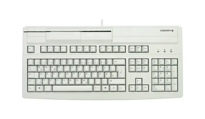 CHERRY MX V2 G80-8000 G80-8000LUVDE-0