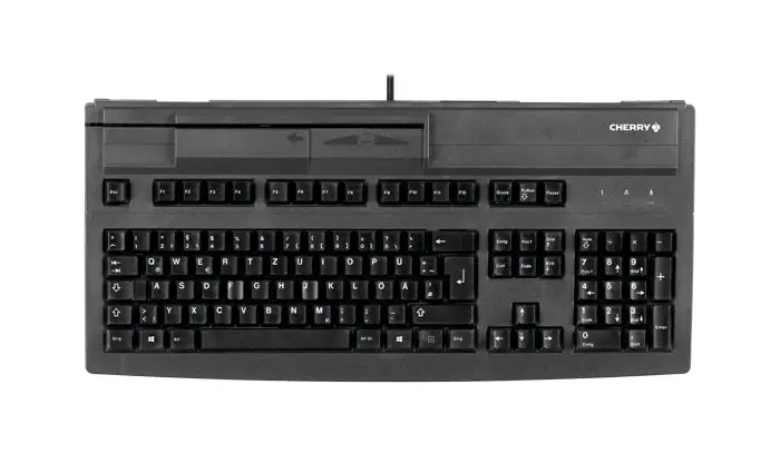 CHERRY MX V2 G80-8000 G80-8000LUVDE-2