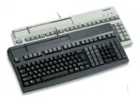 CHERRY MultiBoard PS/2 Black DE G80-8200LUVDE-2