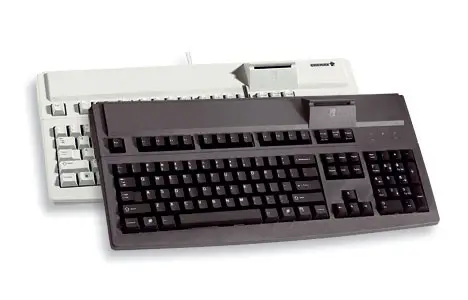 CHERRY MultiBoard V2 G81-8043 G81-8043LUVEU-0