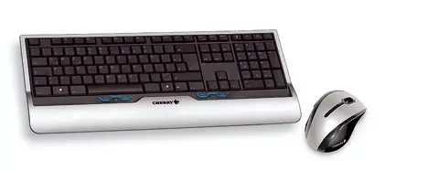 CHERRY MultiMedia Desktop M85-25810DE