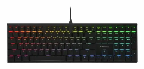 CHERRY CHERRY MX 10.0 RGB G8A-25000LVAEU-2