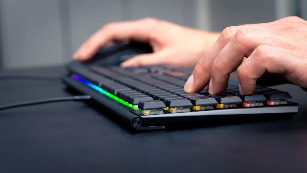 CHERRY MX 10.0N G8A-25010LVBPN-2