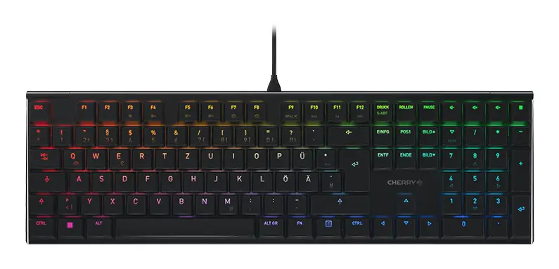 CHERRY CHERRY MX 10.0N G8A-25010LVBDE-2