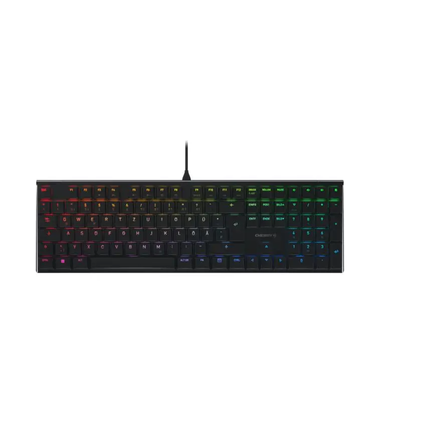CHERRY MX 10.0N RGB G8A-25010LVBCH-2