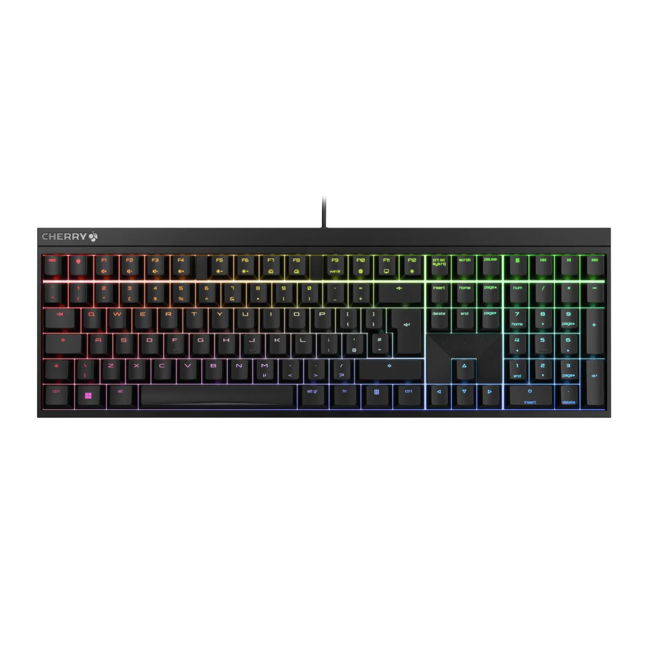 CHERRY MX 2.0S G80-3821LXAGB-2