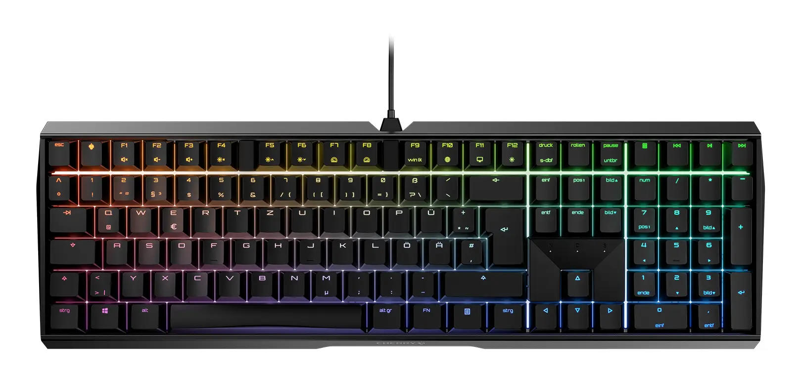 CHERRY MX 3.0S RGB G80-3874LWADE-2