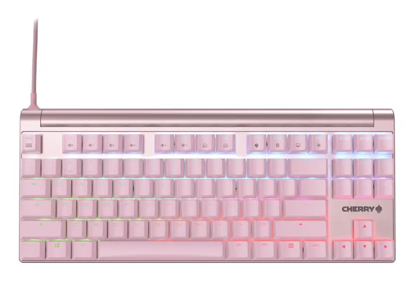 CHERRY CHERRY MX 8.0 RGB G80-3888HXAEU-9