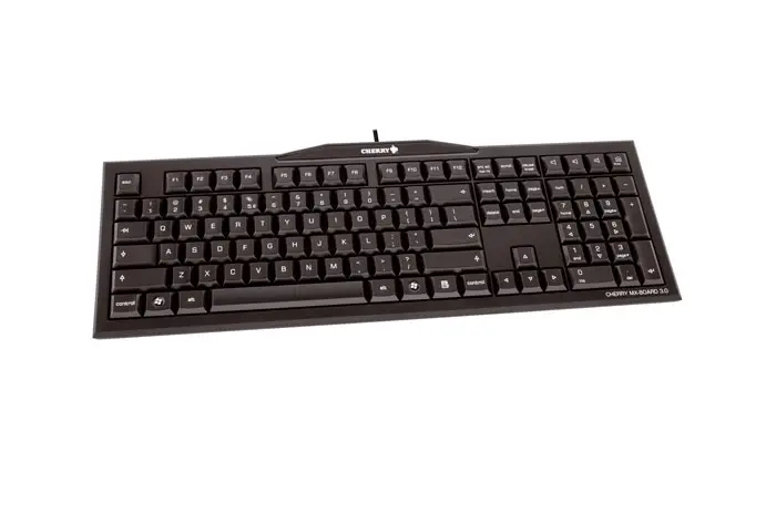 CHERRY MX-Board 3.0 G80-3850LSBKR-2