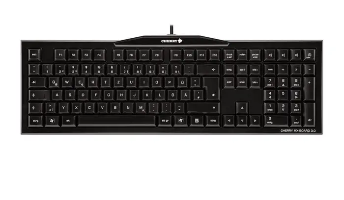 CHERRY MX-Board 3.0 G80-3850LYBFR-2
