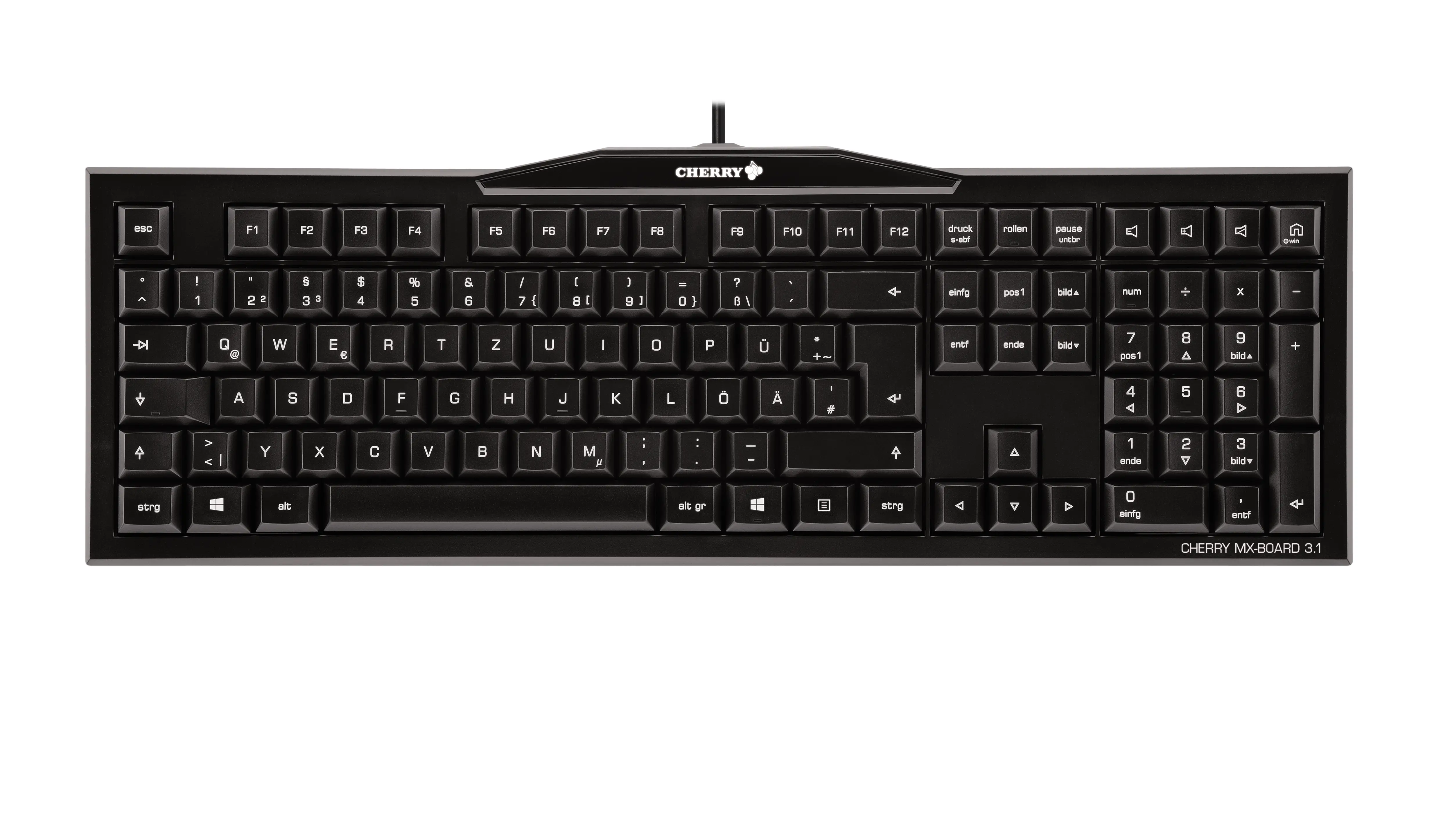 CHERRY MX-Board 3.0 G80-3850LUBEU-2