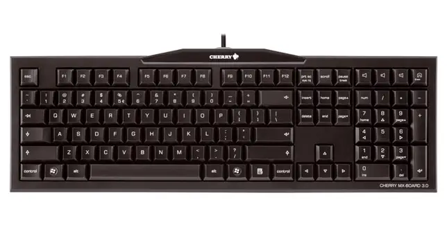 CHERRY MX-Board 3.0 G80-3850LYBES-2