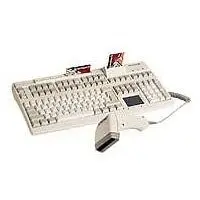 CHERRY PS/2 Tastatur G80-8116LSADE-0