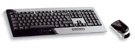 CHERRY PURE MultiMedia Desktop FR JD-0100FR