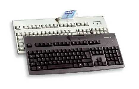 CHERRY Smartboard G83-6702 USB QWERTZ G83-6702LPAUS-0