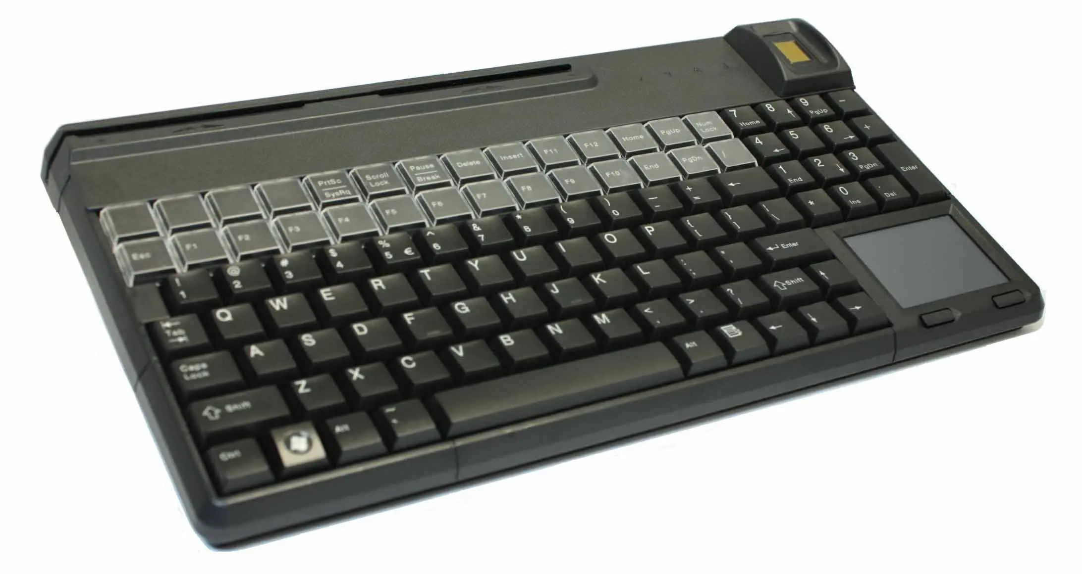 CHERRY SPOS Biometric Keyboard G86-62431EUADAA