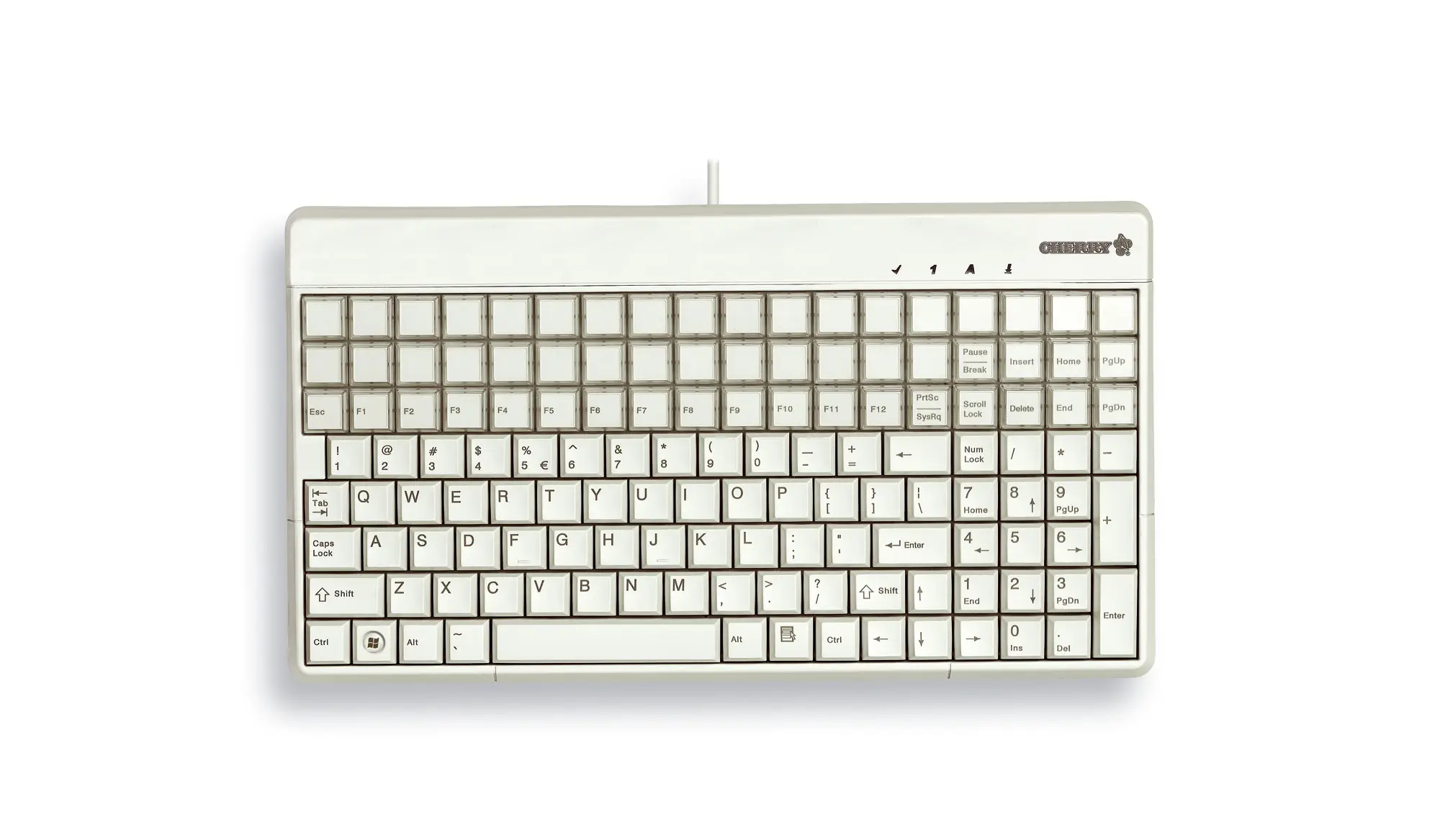 CHERRY SPOS G86-61400 G86-61400DEAEAA
