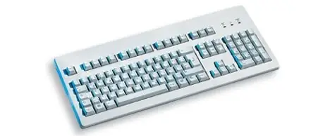 CHERRY Standard PC keyboard G81-3000 G81-3000LRNBE-2