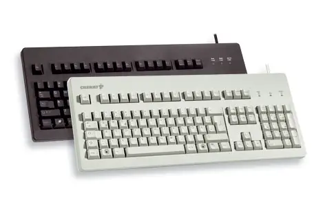 CHERRY Standard PC keyboard G81-3000LPCEU-0
