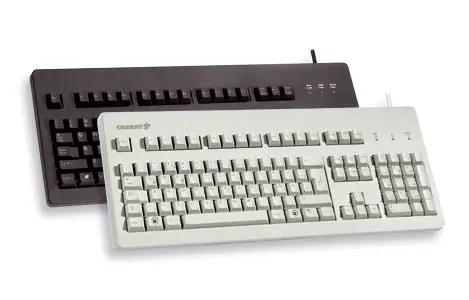 CHERRY Standard PC keyboard USB G81-3000LUNES-2