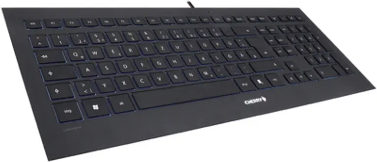 CHERRY Strait Corded Keyboard JK-0340DK