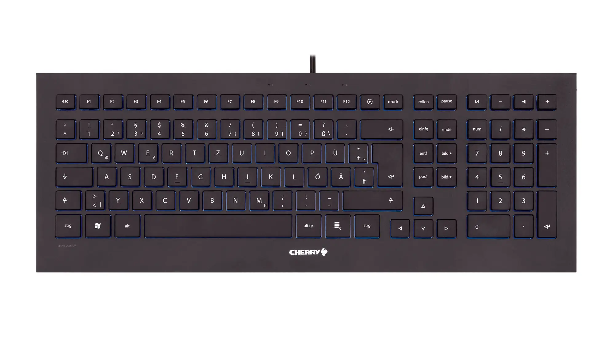 CHERRY STRAIT JK-0340CH
