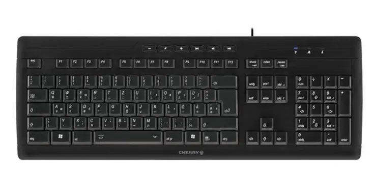CHERRY STREAM 3.0 G85-23200DEADSP
