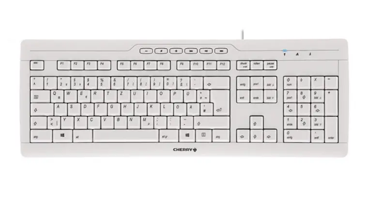 CHERRY STREAM 3.0 G85-23200ES-0