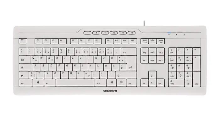 CHERRY STREAM 3.0 G85-23200PN-0