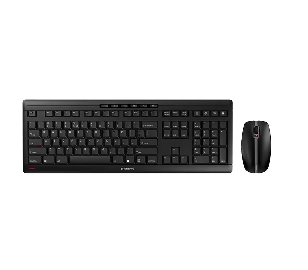 CHERRY Stream Desktop Recharge JD-8560EU-2
