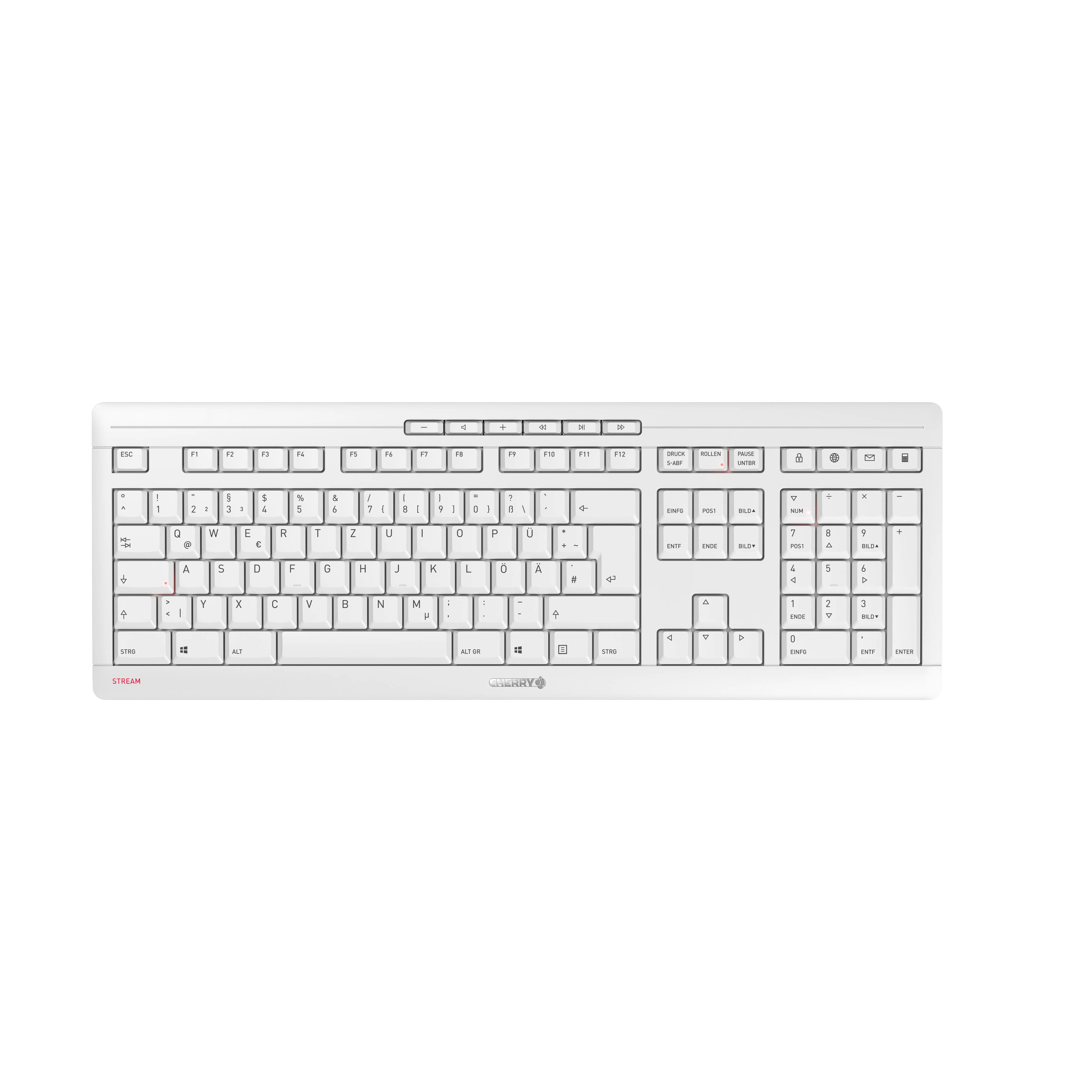 CHERRY Stream Desktop Recharge JD-8560CH-0