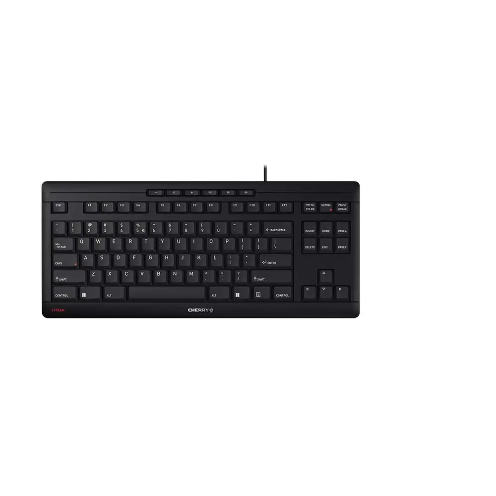 CHERRY STREAM KEYBOARD TKL JK-8600EU-2